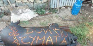 Бойко чумата