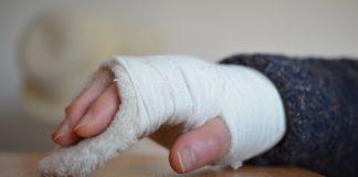 Пострадало дете