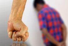 Насилие, дете