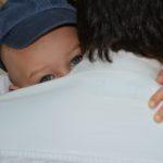 Баща и дете