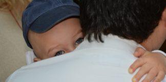 Баща и дете