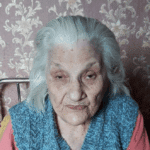 Баба Денка. Снимка: HelpKarma