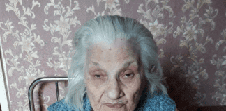 Баба Денка. Снимка: HelpKarma