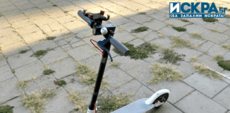 Електрическа тротинетка