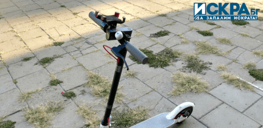 Електрическа тротинетка