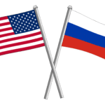 САЩ, Русия