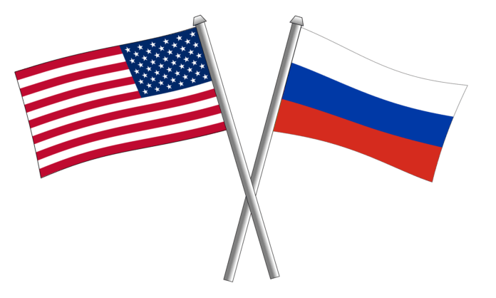 САЩ, Русия