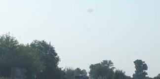 Катастрофа край Иново