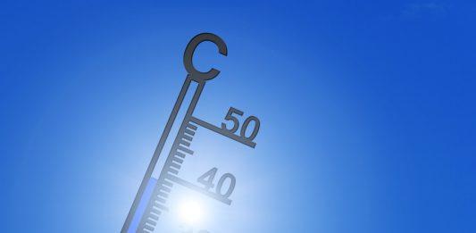 Термометър