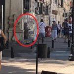 Възрастна жена