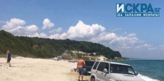 Коли на плажа