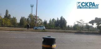 Опасно кръстовище