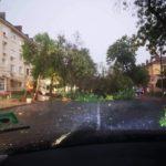 Буря в Кърджали