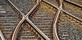 Железопътна линия