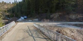 Мост край Кутела