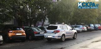 Патрулен автомобил