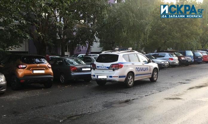 Патрулен автомобил