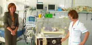 Д-р Даниела Костадинова и д-р Румяна Манева. Снимка: МБАЛ-Силистра