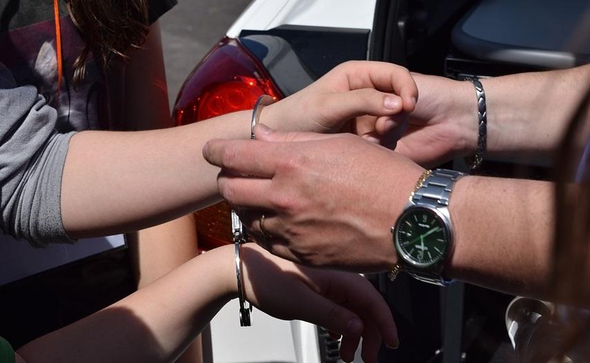 15 годишно момиче е било задържано за солидна домова кражба от