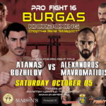 Снимка: Pro fight