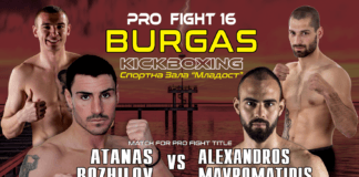 Снимка: Pro fight