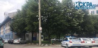 Полицейско районно управление в Самоков