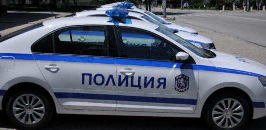 Патрулен автомобил, Враца