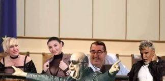 Слави Трифонов в Парламента