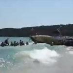 Екстремен парасейлинг