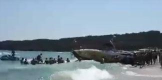 Екстремен парасейлинг