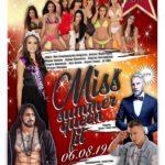 Miss Summer Queen FIT 2019