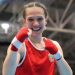 Петрова. Снимка: БФБ