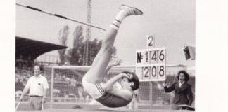 Стефка Костадинова. Снимка: БОК