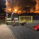 Детска площадка, Варна