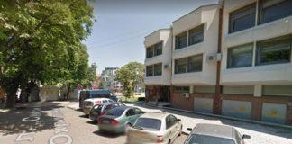 Улица Климент Охридски