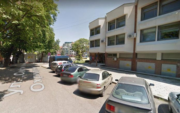 Улица Климент Охридски