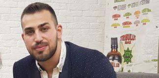 Виктор Ангелов. Снимка: Личен архив