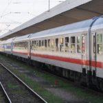 Влак на БДЖ