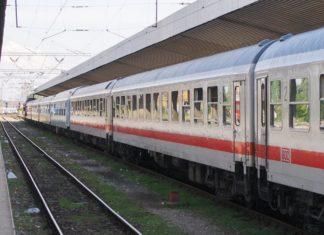 Влак на БДЖ