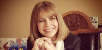 Кметът на София. Снимка: Фейсбук, Йорданка Фандъкова - Yordanka Fandakova