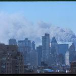 Атаката срещу Световния търговски център в Ню Йорк на 11 септември 2001 г. Снимка: Library of Congress