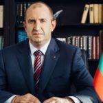 Президентът. Снимка: Фейсбук, Румен Радев