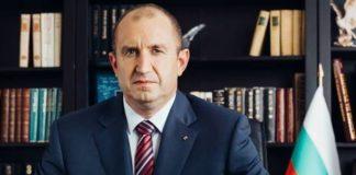 Президентът. Снимка: Фейсбук, Румен Радев