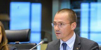 Ангел Джамбазки. Снимка: пресцентър ВМРО