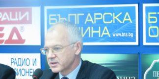 Васил Велев. Снимка: АИКБ