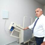 Бойко Борисов на откриването на учебната година в НСА. Снимка: правителствена пресслужба