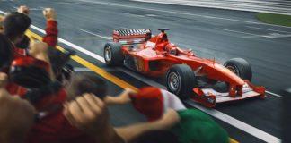 Снимка: Фейсбук страницата: Michael Schumacher