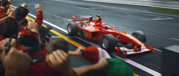 Снимка: Фейсбук страницата: Michael Schumacher