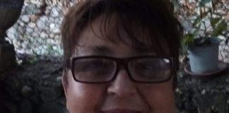 Потърпевшата. Снимка: Фейсбук, Валентина Голчева