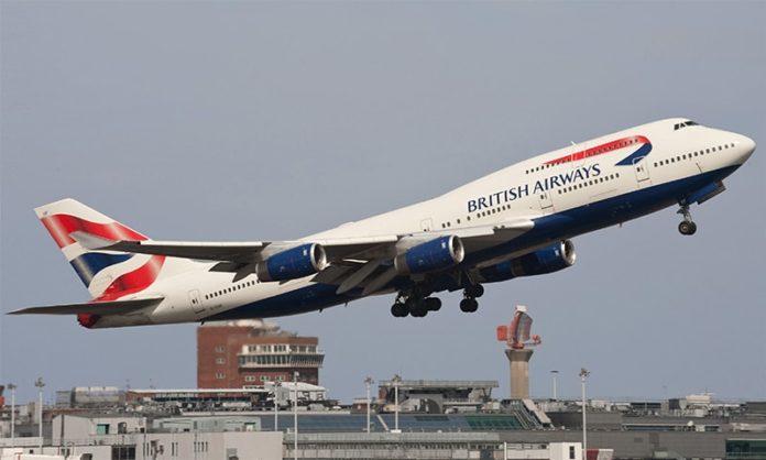 British Airways. Снимка: wikimedia commons